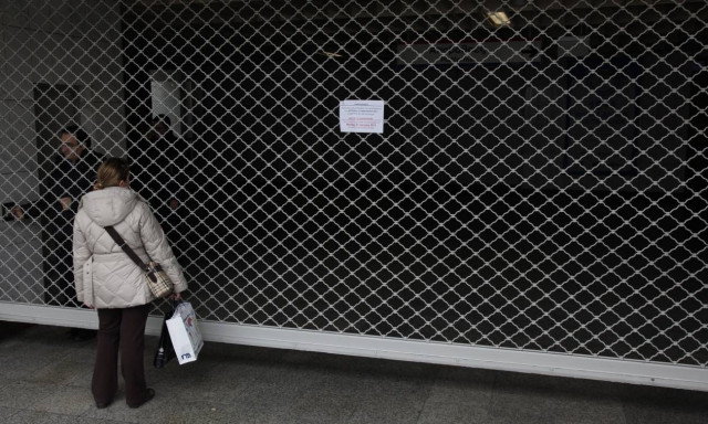 Four metro stations including Syntagma closed on Saturday and Sunday