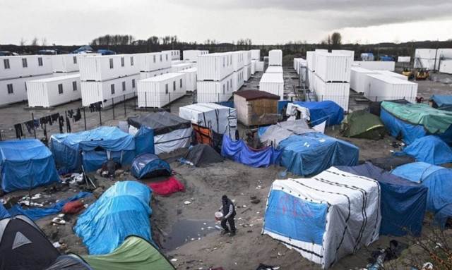 Γαλλία: Ξαναζωντανεύει η «ζούγκλα» του Καλαί