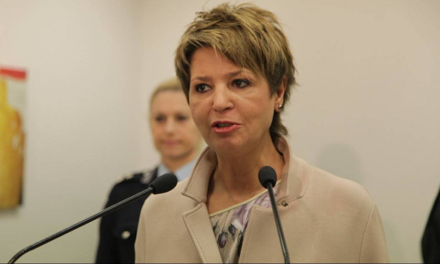 Γεροβασίλη: Μαύρη προπαγάνδα οι φωτογραφικές προσλήψεις