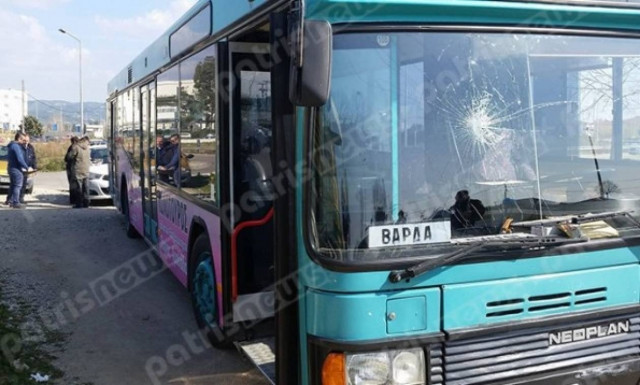 Πύργος: Επιβάτης του ΚΤΕΛ τραυματίστηκε από απότομο φρενάρισμα