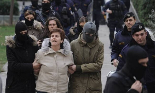 Πόλα Ρούπα: «Υπάρχει σχέδιο δολοφονίας μου μέσα στη φυλακή»