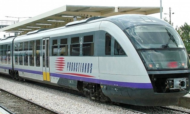 Νέο δρομολόγιο για τον προαστιακό από την ερχόμενη Δευτέρα (20/2)