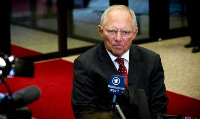 Ο Σόιμπλε έβαλε «ταφόπλακα» στο Eurogroup για την Ελλάδα