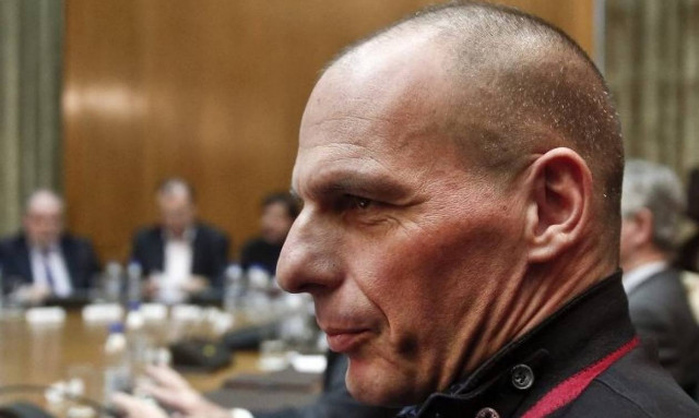 Βαρουφάκης: Την Ελλάδα την κυβερνά ο Τόμας Βίζερ!