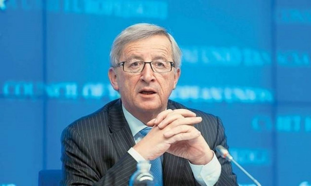 Γιούνκερ: Το Brexit θα χρειαστεί πάνω από δύο χρόνια για να ολοκληρωθεί