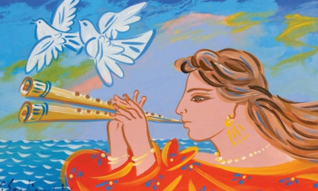 Νέα ατομική έκθεση του Γιώργου Σταθόπουλου στην Θεσσαλονίκη