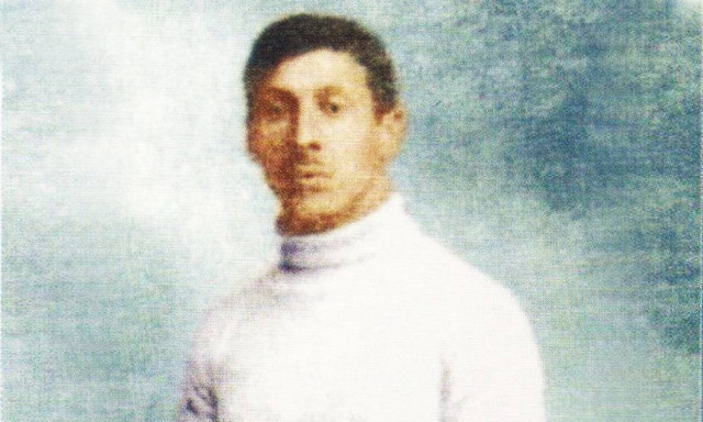 Σαν σήμερα το 1964 πέθανε ο ιδρυτής του Παναθηναϊκού Γιώργος Καλαφάτης (pics)