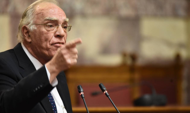 Λεβέντης: Η χώρα χρειάζεται μεταρρυθμίσεις και η κυβέρνηση σφυρίζει αδιάφορα