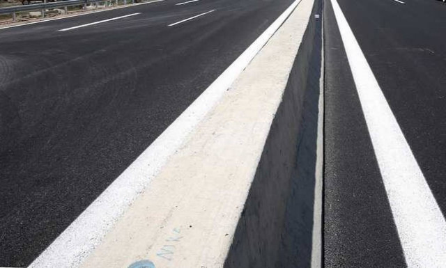 Η Εθνική Οδός Αθηνών- Θεσσαλονίκης στο ρεύμα προς Αθήνα θα κλείσει στις 3/3