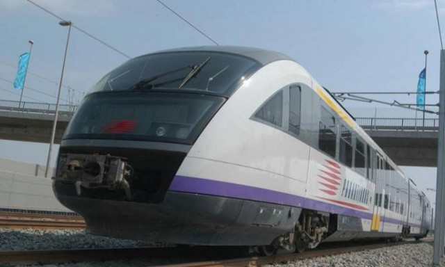 Aπό τη Δευτέρα νέο δρομολόγιο στον προαστιακό στο τμήμα Αθήνα - Τιθορέα - Αθήνα