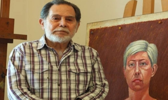 Πέθανε ο ζωγράφος Γιάννης Βαλαβανίδης