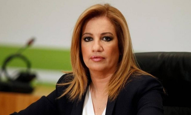 Γεννηματά: Η παράταξη μας πλήρωσε μεγάλο κόστος, γιατί έβαλε πάνω απ’ όλα το συμφέρον της χώρα