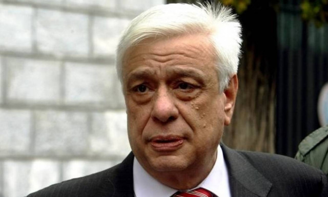 Μήνυμα Παυλόπουλου σε πρόσφυγες: Θα μείνετε έδω ώσπου να τελειώσει ο εφιάλτης του πολέμου