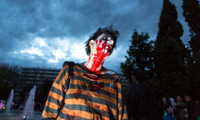 Το δώρο της λαχειοφόρου αγορά που προκάλεσε πανικό σε αποκριάτικο πάρτι -Κέρδισαν δωροεπιταγή από...