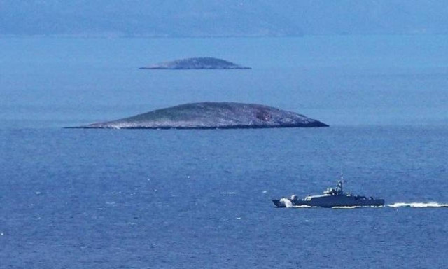 Το «τραβάει» η Τουρκία – Ένταση πάλι στα Ίμια