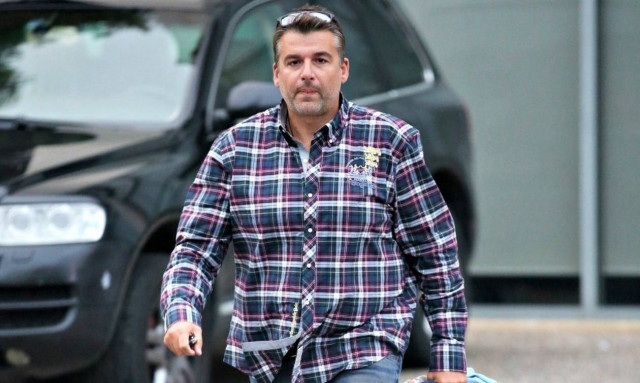 O χωρισμένος Λιάγκας και τα νέα σχέδια του