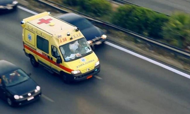 Νεκρή η γυναίκα που είχε πέσει σε γκρεμό στα Σφακιά