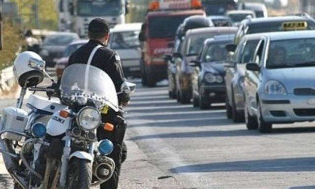 Θεσσαλονίκη: Καραμπόλα στην Περιφερειακή Οδό