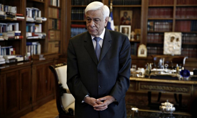 Στη Σαουδική Αραβία μεταβαίνει την Τρίτη (21/2) ο Προκόπης Παυλόπουλος