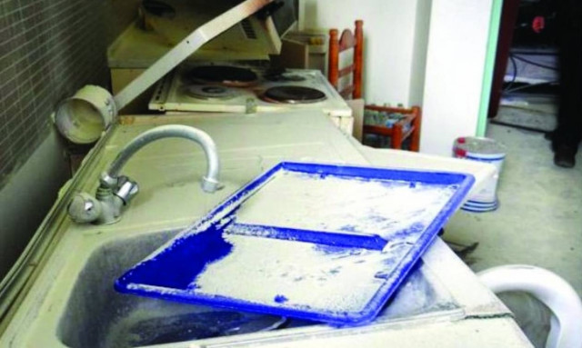 Ρόδος: Αμφεταμίνες παρασκεύαζε 34χρονος στο Ροδίνι!