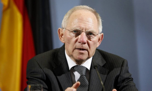 Μας τρολάρει ο Σόιμπλε: Δεν απείλησα ποτέ με Grexit!