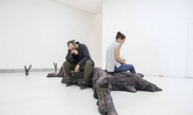 Λαμπεντούζα, του Άντερς Λουστγκάρτεν στο Θέατρο του Νέου Κόσμου