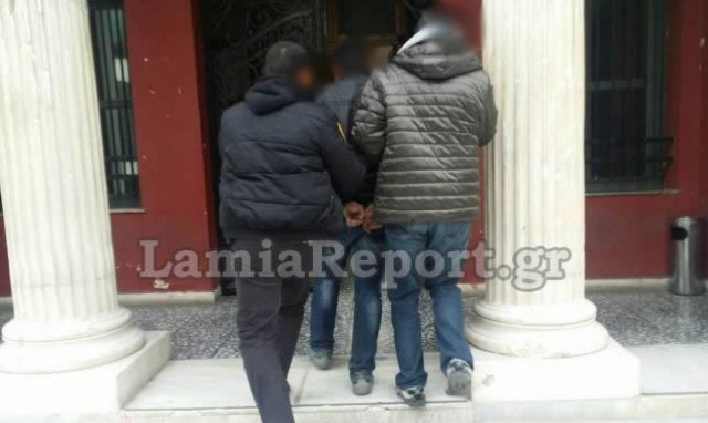 Λαμία: Προφυλακίστηκαν 9 άτομα για το κύκλωμα ναρκωτικών