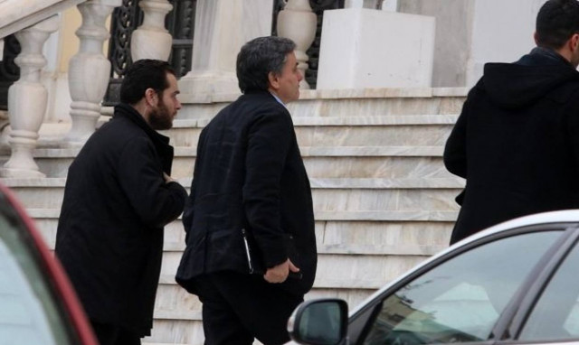 Τι θα δώσει στο Eurogroup ο Τσακαλώτος