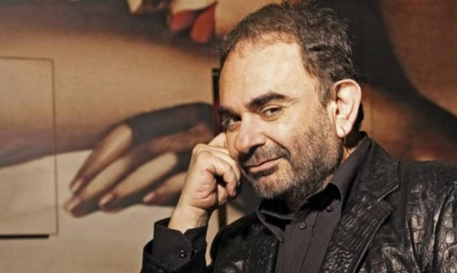 Σαν σήμερα το 2014 «έφυγε» ο πολυτάλαντος καλλιτέχνης Σάκης Μπουλάς