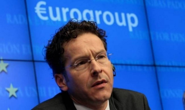 Eurogroup LIVE: «Ζυμώσεις» υπό τον Ντάισελμπλουμ πριν την έναρξη της συνεδρίασης