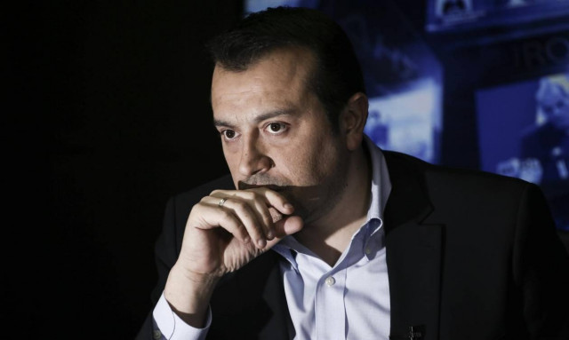 Παππάς: Παράλληλη η νομοθέτηση μέτρων και αντιμέτρων