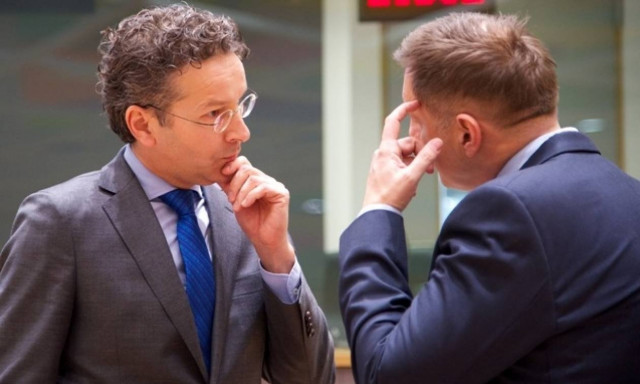 Η ημερήσια διάταξη του Eurogroup