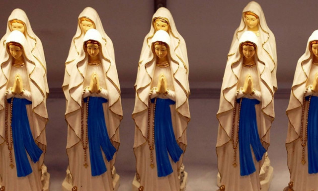 Απίστευτο: Γυναίκα άρχισε να μιλάει με την… Παναγία λόγω εγκεφαλικών όγκων!