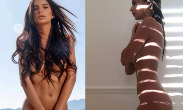 Θύμα χάκερ η Emily Ratajkowski: Νέες ακατάλληλες φωτογραφίες της κυκλοφορούν στο ίντερνετ (pics)