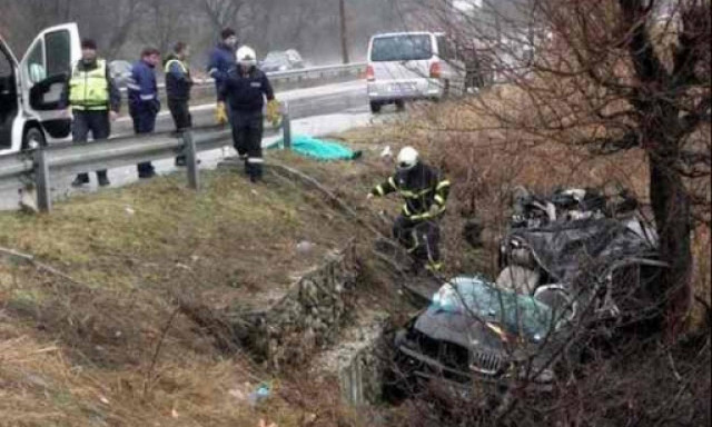 Τραγωδία για γνωστή οικογένεια ιατρών από την Άρτα