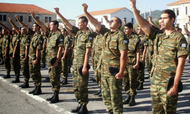 Προσλήψεις 1.000 οπλιτών στις Ένοπλες Δυνάμεις – Υπεγράφη η απόφαση