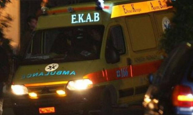 Τραγωδία στη Λάρισα