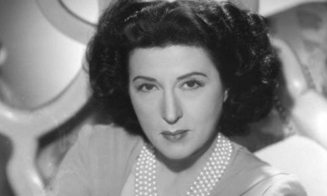 Σαν σήμερα το 1973 πέθανε η Κατίνα Παξινού