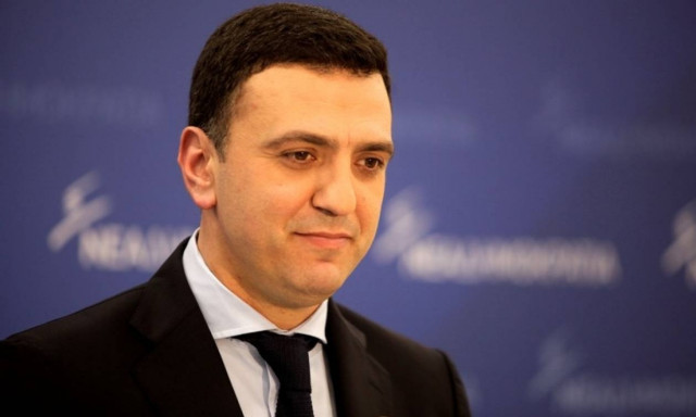 Κικίλιας για κυβένρηση: Έφεραν συμφωνία αποτυχίας για να διατηρήσουν την καρέκλα