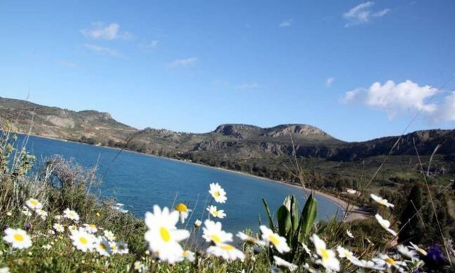 Καιρός σήμερα: Ηλιόλουστη η Τετάρτη με νέα άνοδο της θερμοκρασίας (pics)