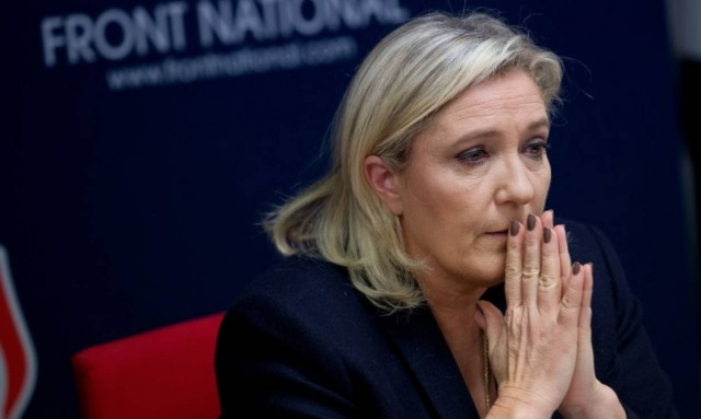 Γαλλία: Υπό κράτηση ο σωματοφύλακας και η επικεφαλής του γραφείου της Λεπέν