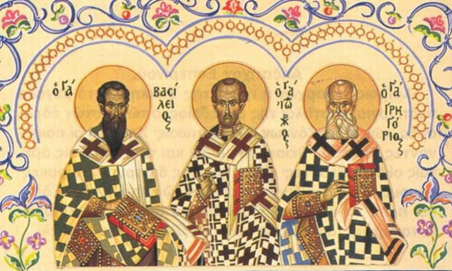 Τι λέει ο Μέγας Βασίλειος για τη Σαρακοστή και τη νηστεία