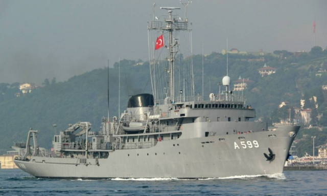 Η Τουρκία «ξέφυγε»: Βγάζει το «Τσεσμέ» στο Άγιο Όρος – Νέες προκλήσεις στα Ίμια