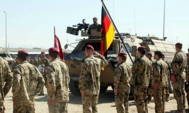 Γκάμπριελ: Οι Ευρωπαίοι φοβούνται επανάληψη της ιστορίας αν ξαναγίνουμε ισχυρή στρατιωτική δύναμη…