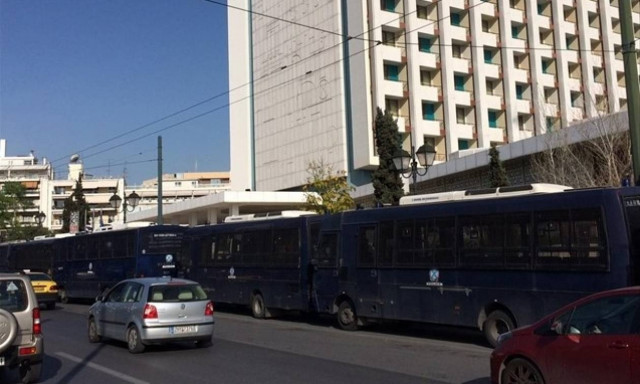 Της... διαπραγμάτευσης την Τρίτη στην Αθήνα - Επιστρέφουν οι Θεσμοί