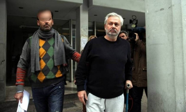 Σκάνδαλο Καρούζου: Έστελναν... γλυκά με λεφτά σε εισαγγελέα και πρώην υπουργό!