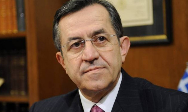 Να αναλάβει πρωτοβουλία για το «Τάμα του Έθνους» καλεί ο Νικολόπουλος το μητροπολίτη Πειραιώς