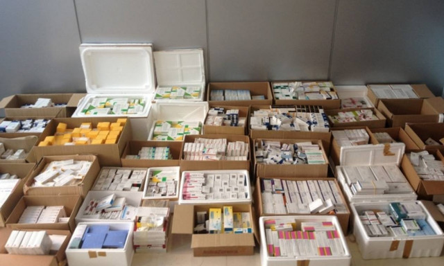 Εξαρθρώθηκε κύκλωμα που διακινούσε ψευδεπίγραφα φάρμακα