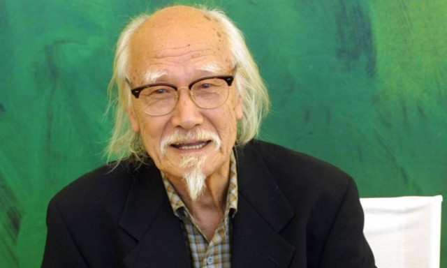 Ιαπωνία: Πέθανε ο θρυλικός Σουζούκι (Vids)