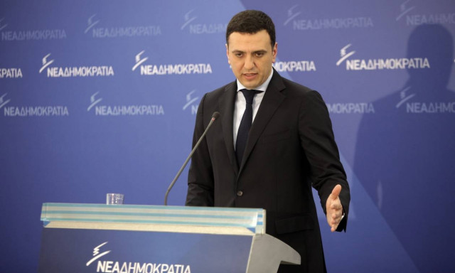 Η φαρμακερή ατάκα του Κικίλια στον Τσακαλώτο μέσω twitter